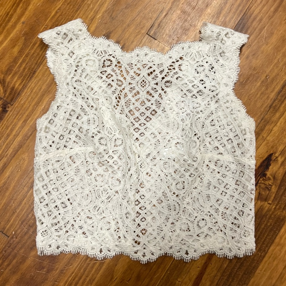 Tadashi Shoji Bolero from BHLDN